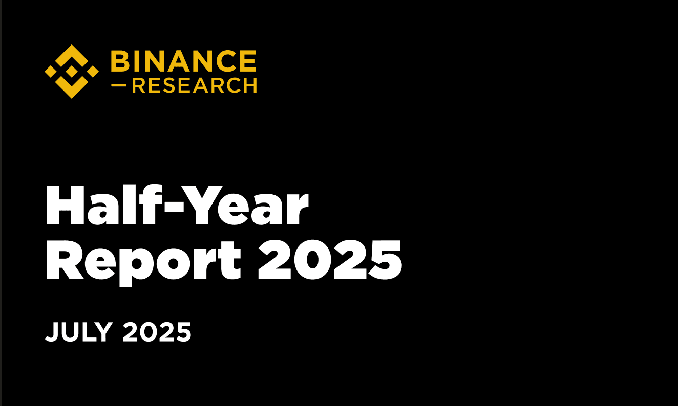 速览币安上半年市场研报：比特币展现高 Beta 属性，稳定币主流化加速