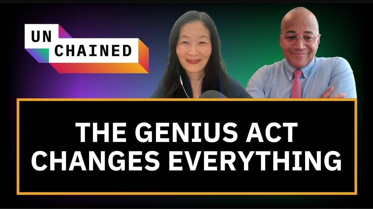 对话 Circle 首席战略官：《GENIUS 法案》落地后，银行与非银行机构的竞争才刚刚开始