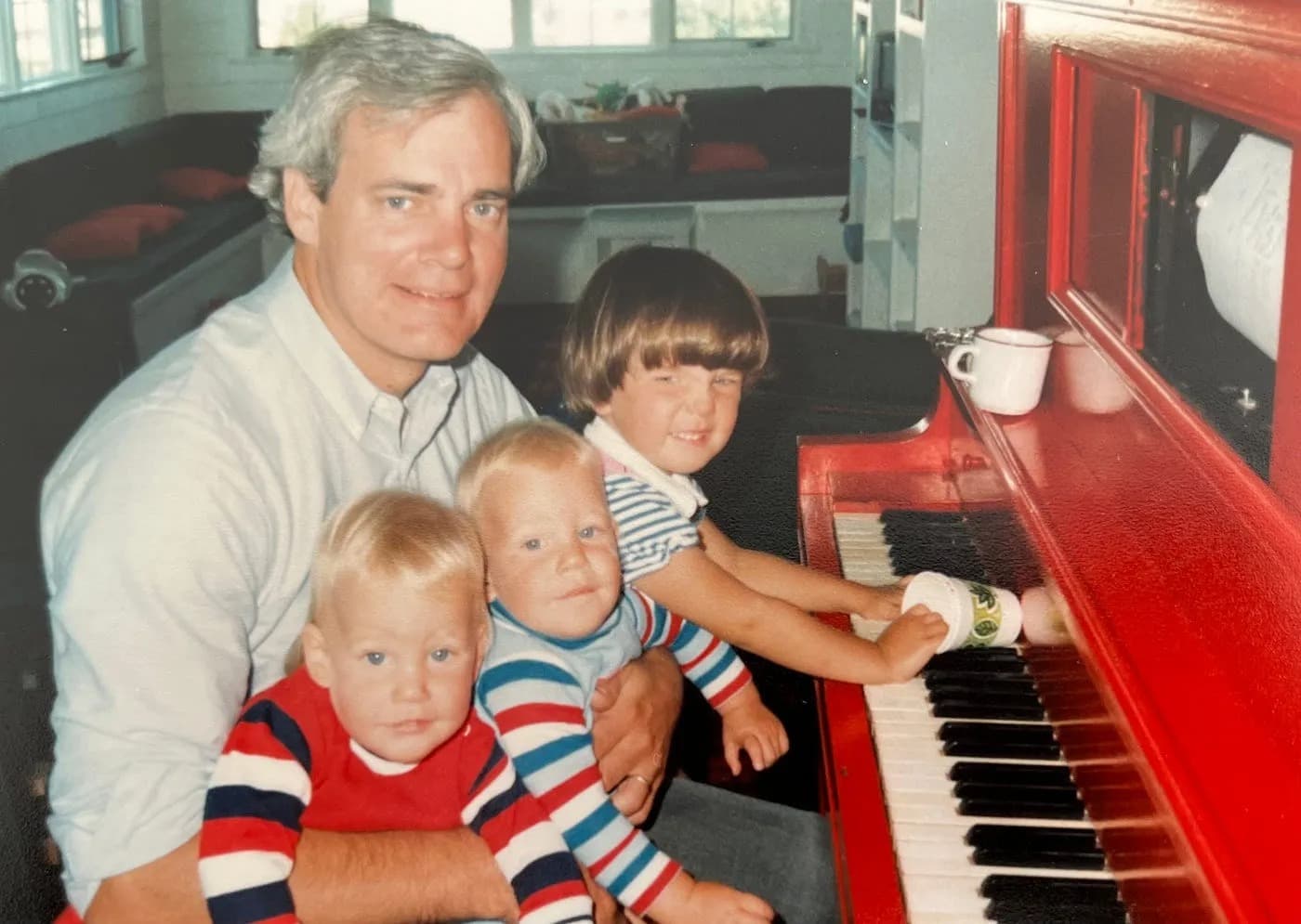 Gemini 创始人 Winklevoss 兄弟：改变一切的两个决定