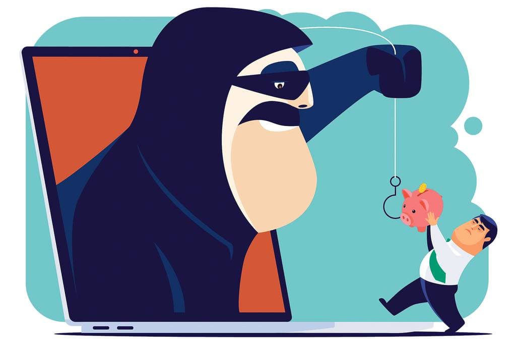 假客服、假钞、假爱情,盘点近期香港加密诈骗案