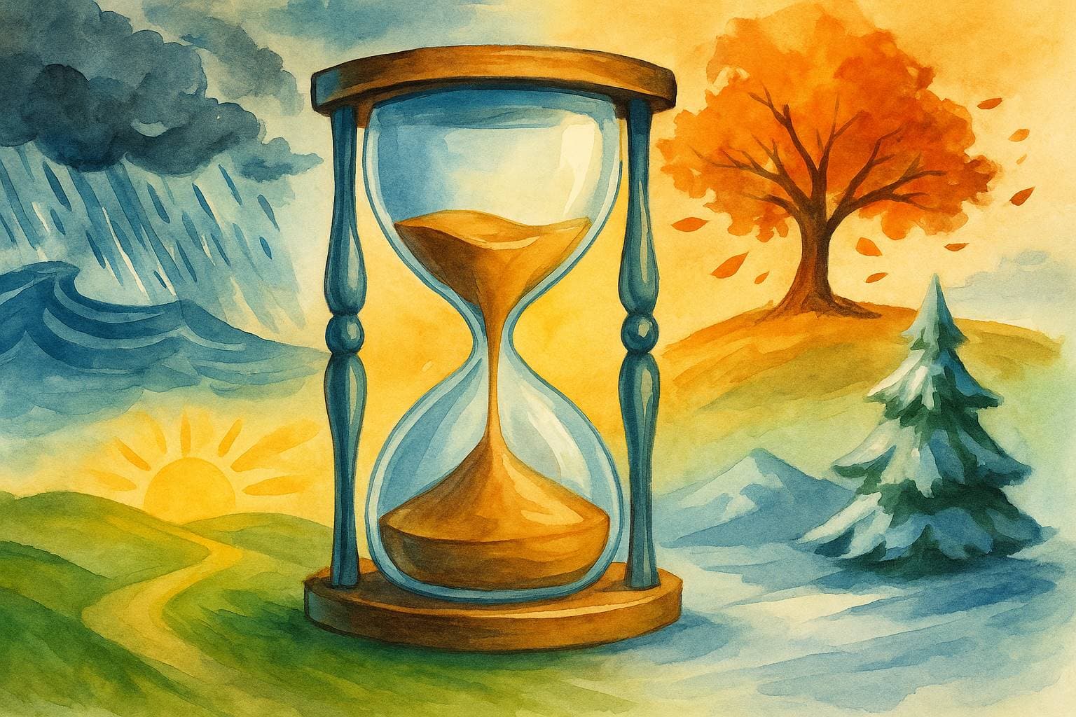 你不该问比特币牛市结束没，而该问：现在是哪一季？