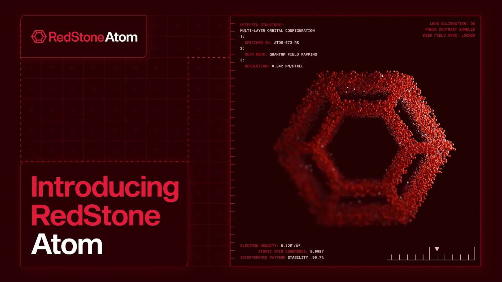 隆重推出 RedStone Atom：搭载清算智能的借贷增强引擎