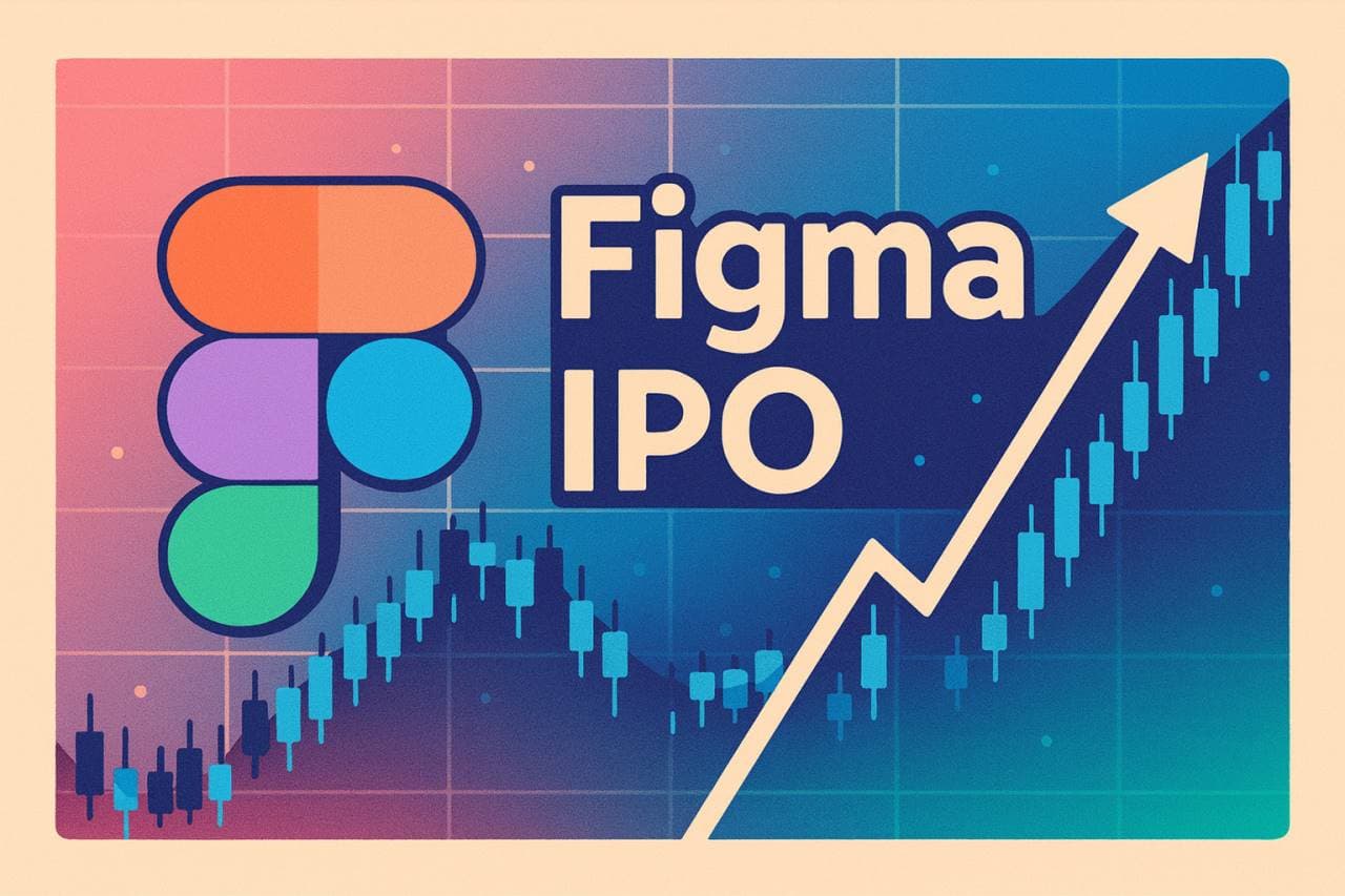 Figma 上市首日暴涨 250% 的深层逻辑：为什么 AI 时代协作平台更加不可替代？