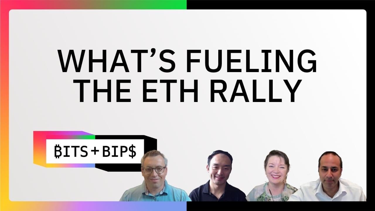 对话 Pantera 与 Lumida 资管负责人：稳定币法案仅是开始，主流机构尚未大规模配置以太坊