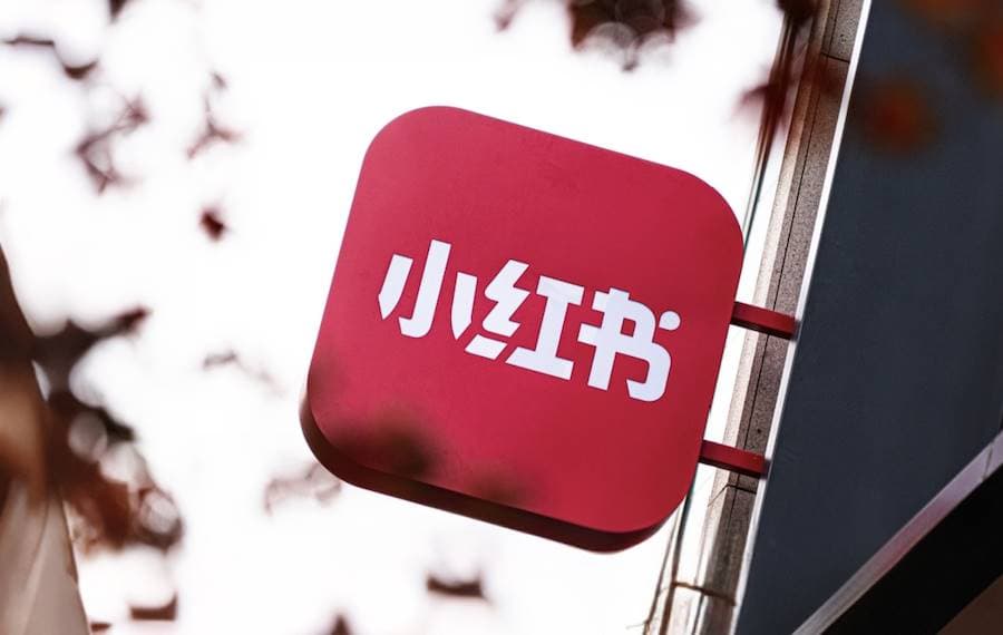 加密交易所围猎小红书