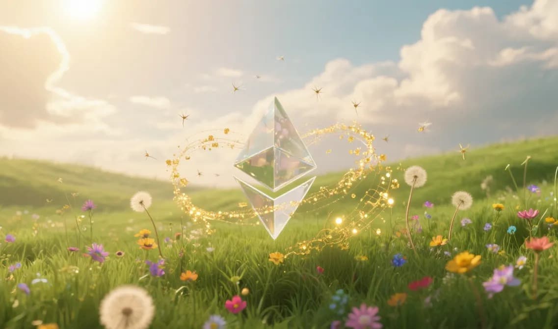 灰度研究院：机构涌入、监管放行，以太坊强势崛起背后的多重利好