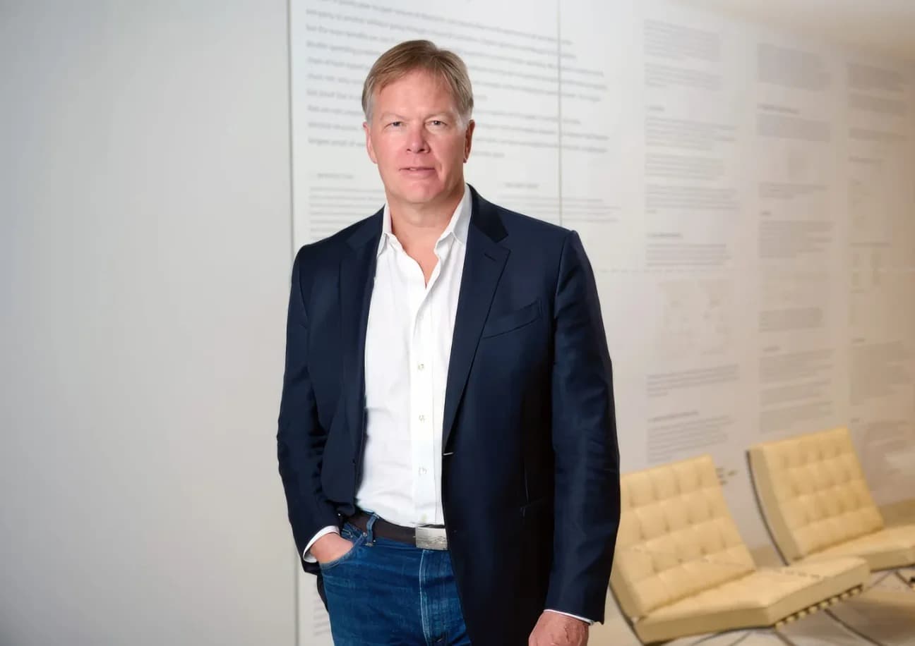 起底 Pantera 创始人：65 美元抄底比特币的千倍传奇