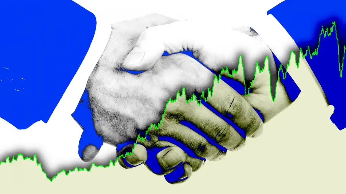 加密行业 7 月高管变动潮：30 位关键人物履新，传统金融专家密集加盟