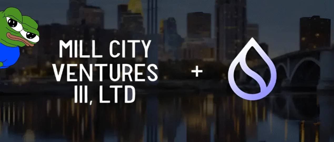 Web3 合规热点 | MillCity 融资 4.5 亿美金囤币：Sui 基金会借壳上市，目的几何？