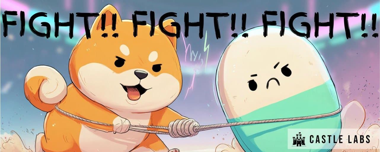 PUMP 反弹超 60%，Group Coins 或成这场 Meme 竞赛的胜负手