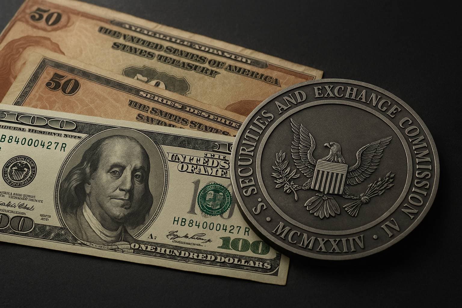 美股代币化的三驾马车谁能拔得头筹？