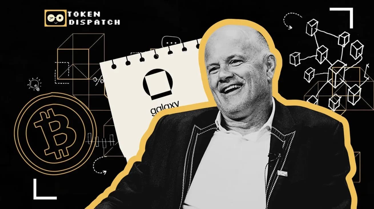 Michael Novogratz：华尔街难民