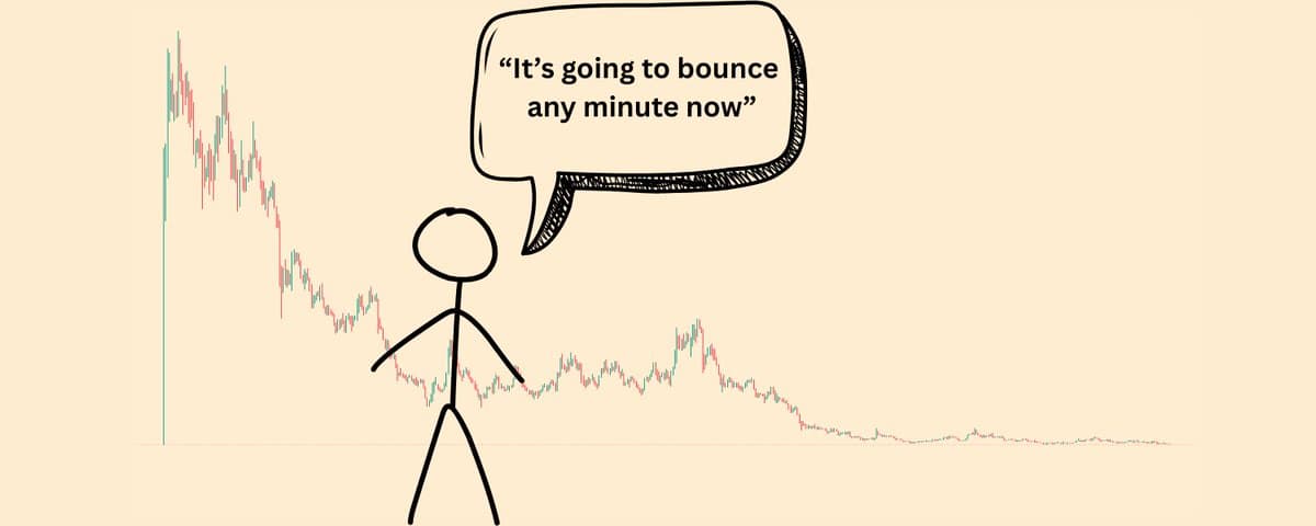 医学生转行加密亲述：别让沉没成本，困住你的人生