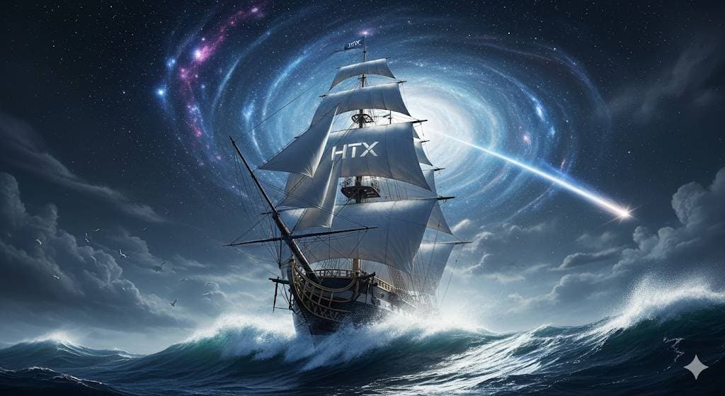 火币 HTX 十二年：他们留下，因为风暴、财富和一个“未完待续”的故事