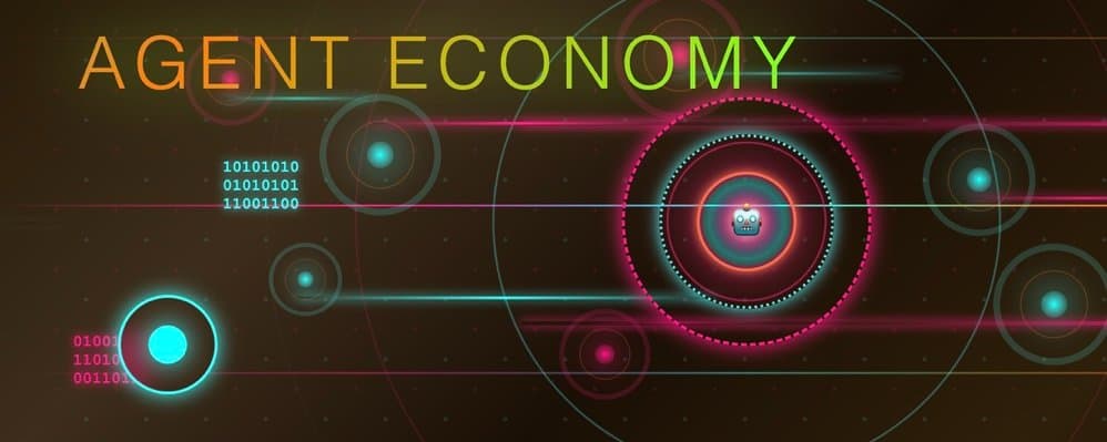 Agent 经济：主权个人资本主义时代的经济基础