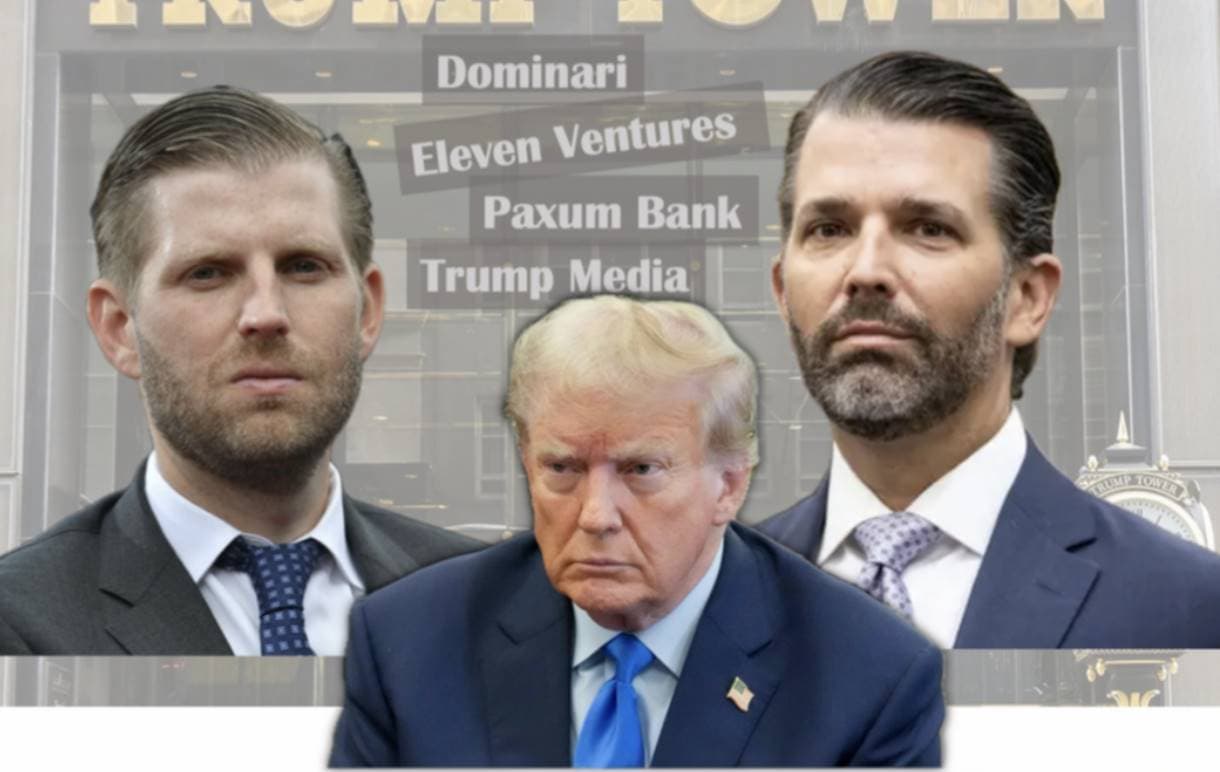 从租客到掮客，特朗普大厦里的加密生意经