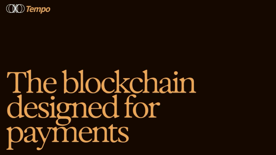 Stripe 携手 Paradigm 推出 Tempo，瞄准全球支付