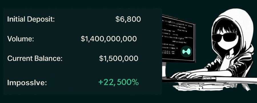 如何用 Hyperliquid 做市机器人实现 220 倍收益？