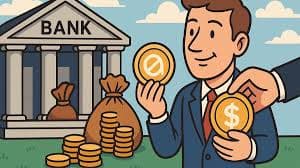 Bitget Wallet 研究院｜降息周期开启：Web3 稳定币理财能否成为万亿资金的新大陆？