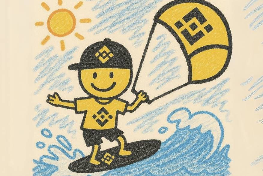 CZ 答网友问：为什么 $BNB 能突破 1000 美金？