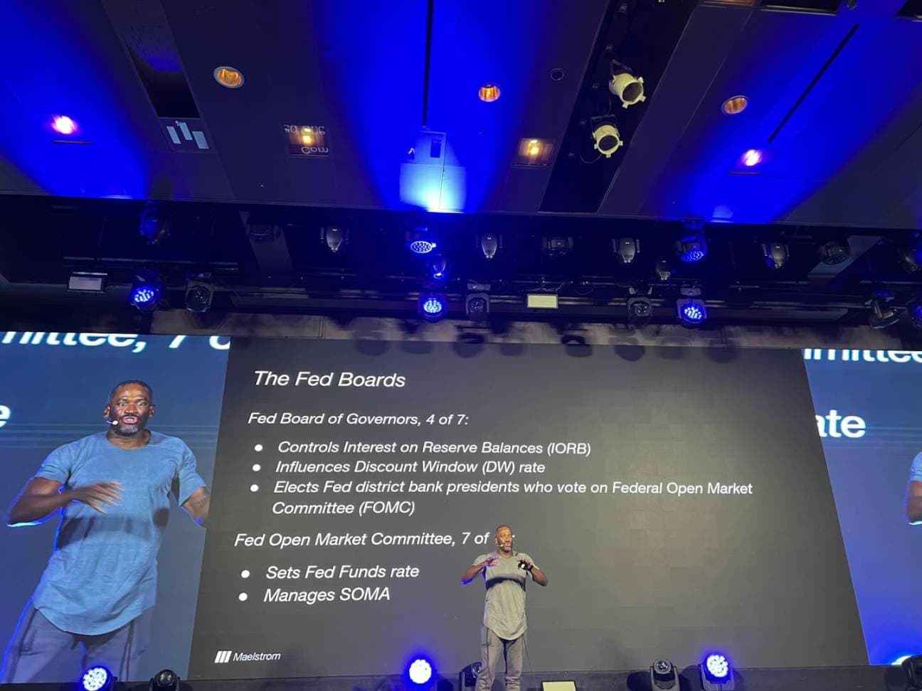 Arthur Hayes KBW 峰会演讲全文：迎接比特币的百万美元时代