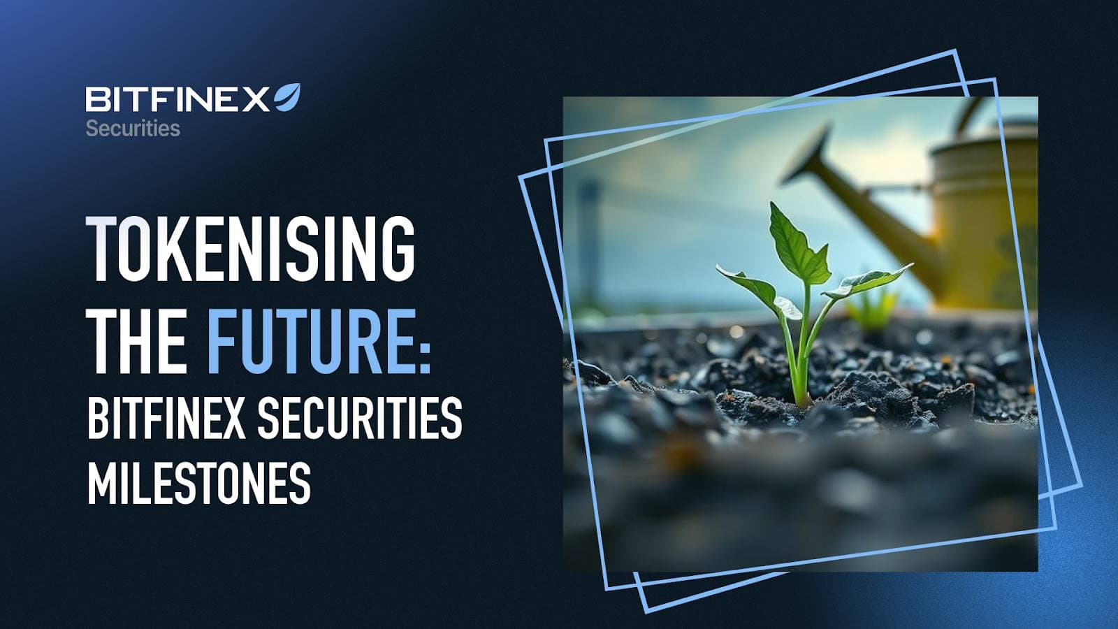 Bitfinex Securities 接近 2.5 亿美元代币化证券里程碑，并计划取得阿斯塔纳国际金融中心完整牌照