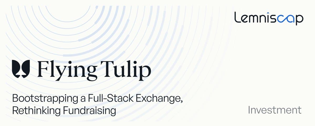 详解 AC 新项目 Flying Tulip 的创新募资:不成功就退钱?
