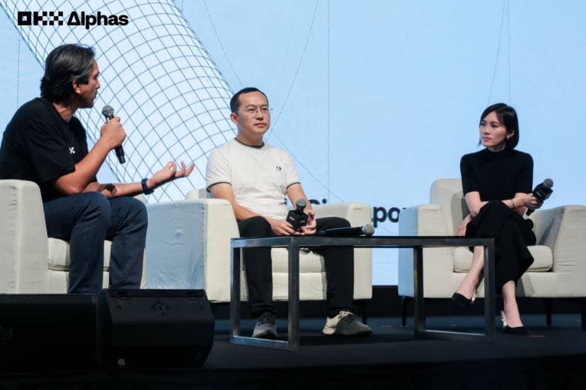 链上支付是未来趋势，Star首次全景分享OKX Pay愿景