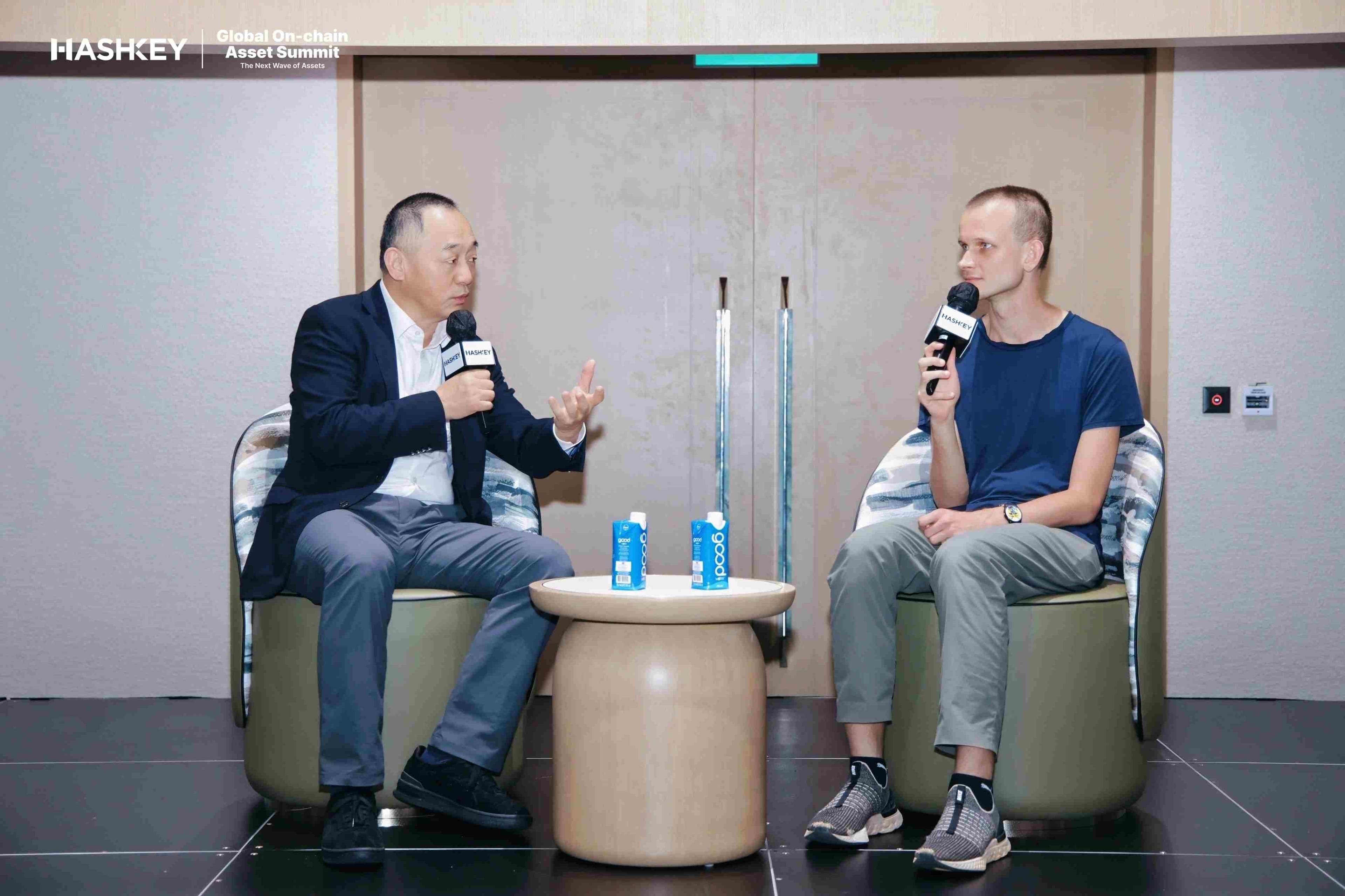 TOKEN2049 肖风对话 Vitalik 实录：低风险 DeFi 趋于成熟，ZKID 或将催生新型融资模式