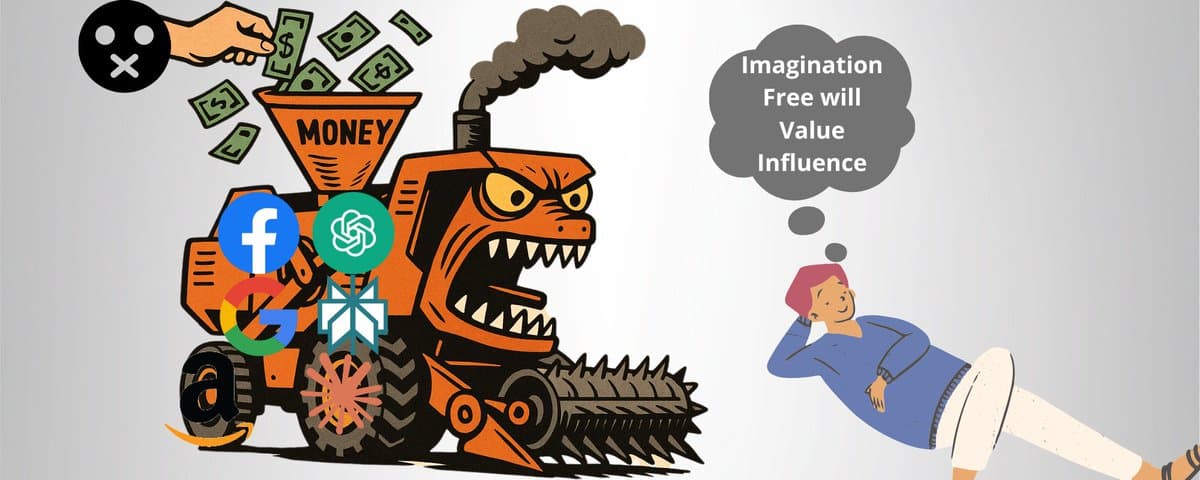 金钱、控制和去中心化