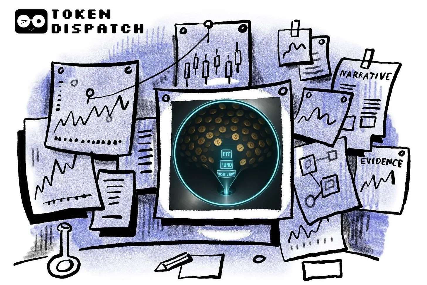 从狂热到理性，2025 年加密投资的价值转变