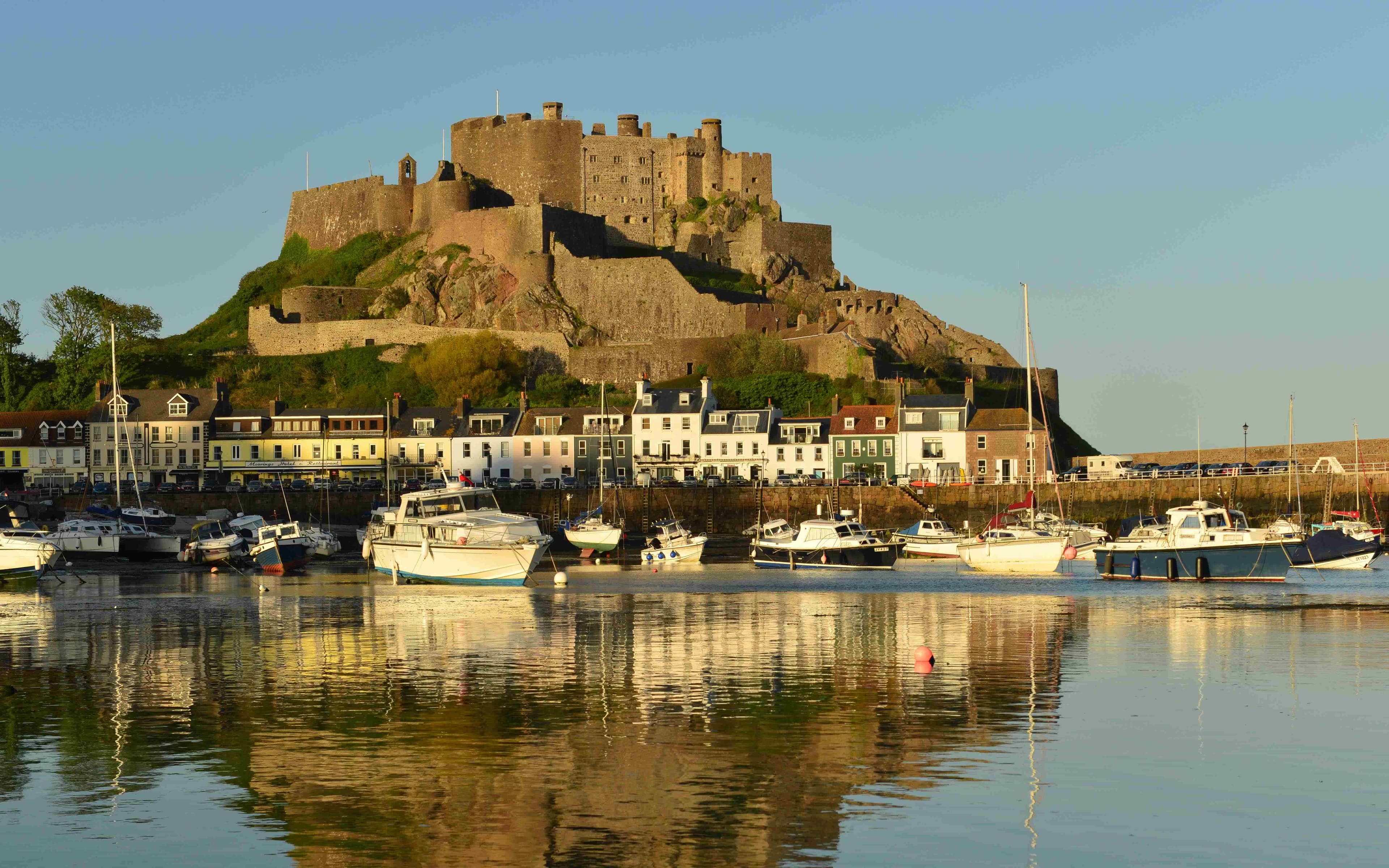 加密世界遇上离岸金融:泽西岛的加密资产税收与监管制度