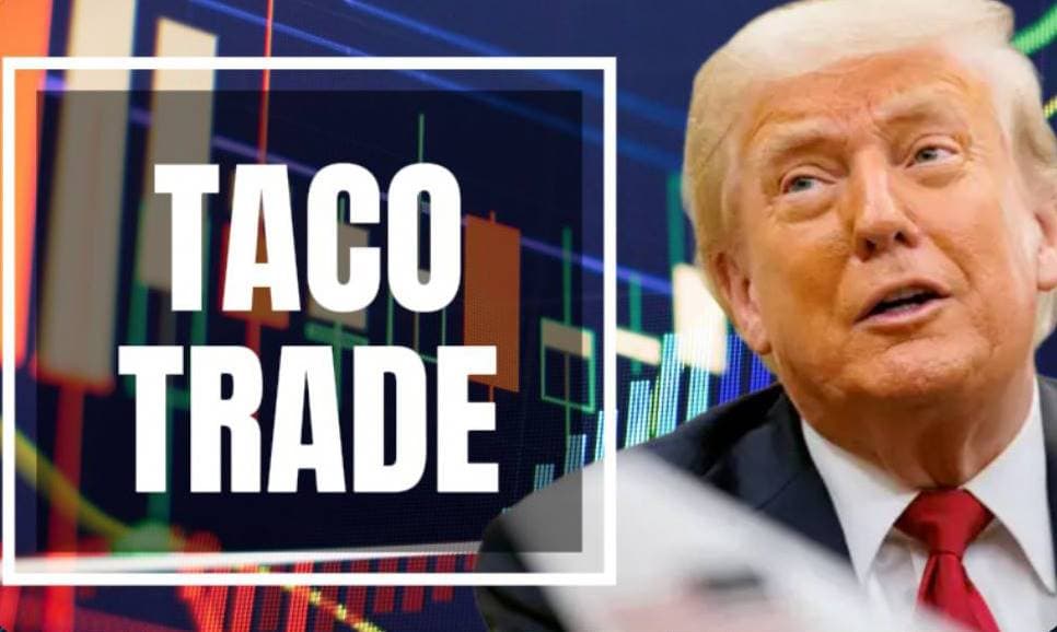 TACO 交易重现：当特朗普的“懦夫游戏”成为加密市场的致命摇摆