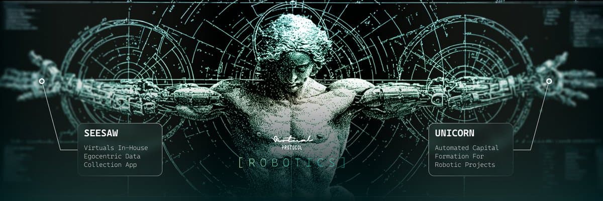 Virtuals Robotics：我们为什么进入具身智能领域？