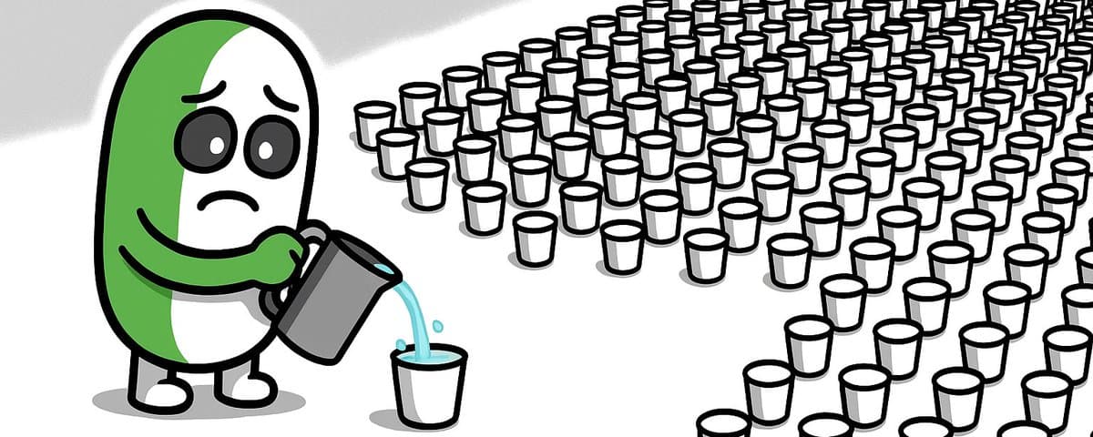 币圈不是在变得成熟，而是在无序熵增