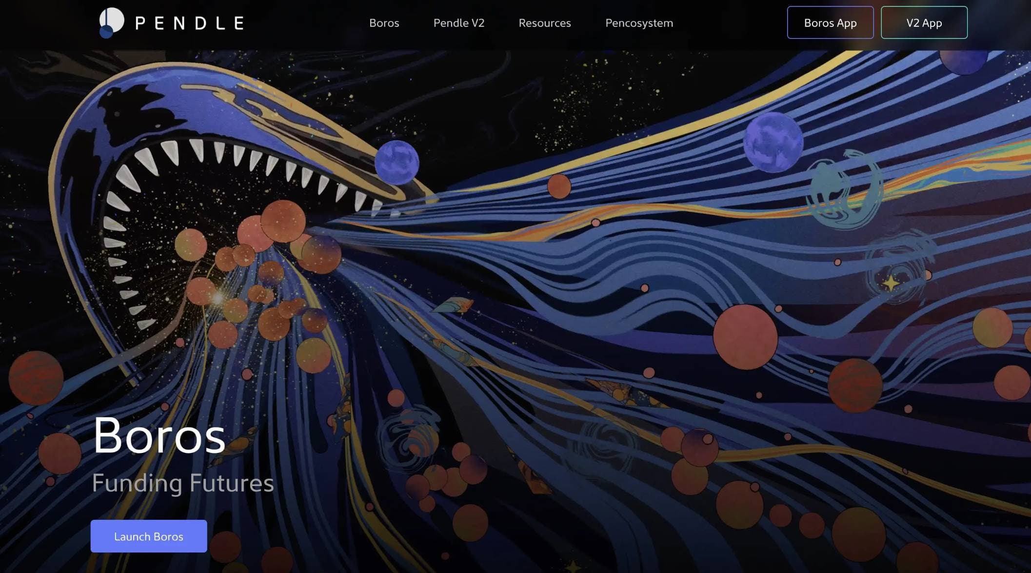Boros : 吞噬 DeFi、CeFi、TradFi，解锁 Pendle 下一个百倍增长引擎