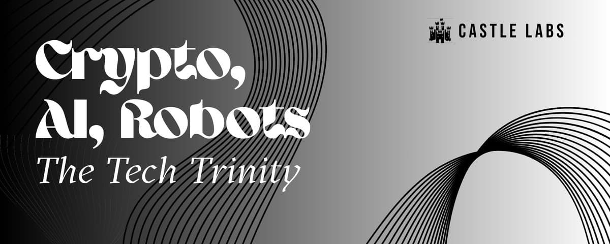 加密、AI 和机器人的圈子里，这些项目正在引领交叉创新