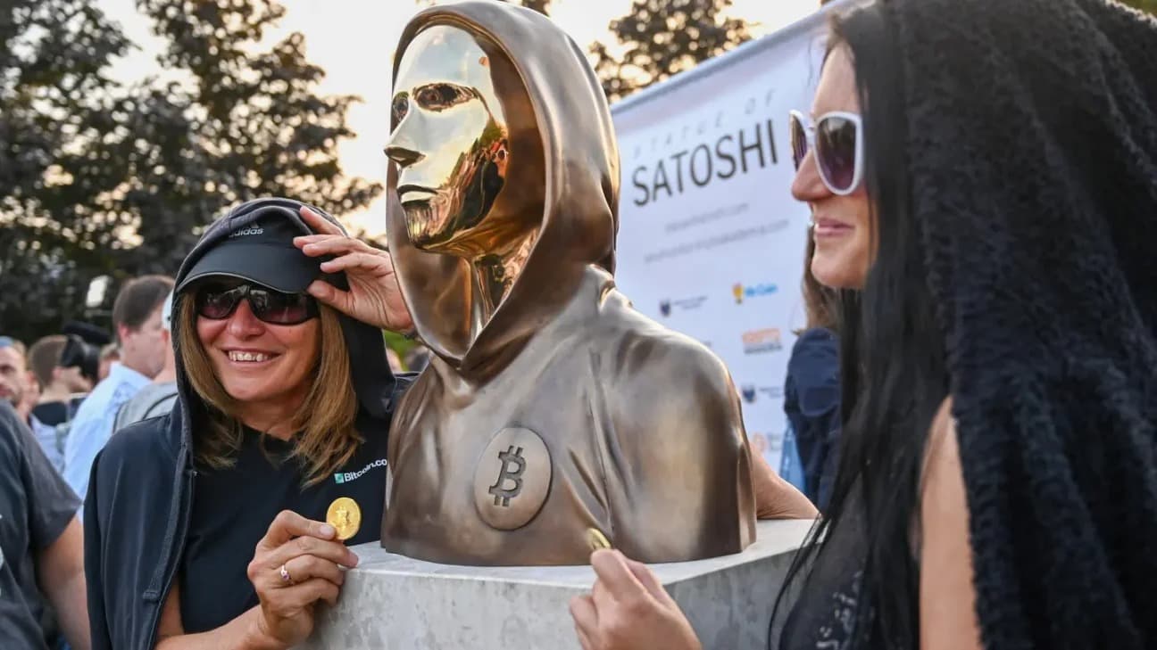 中本聪的预言与华尔街的转身：一场未完成的革命