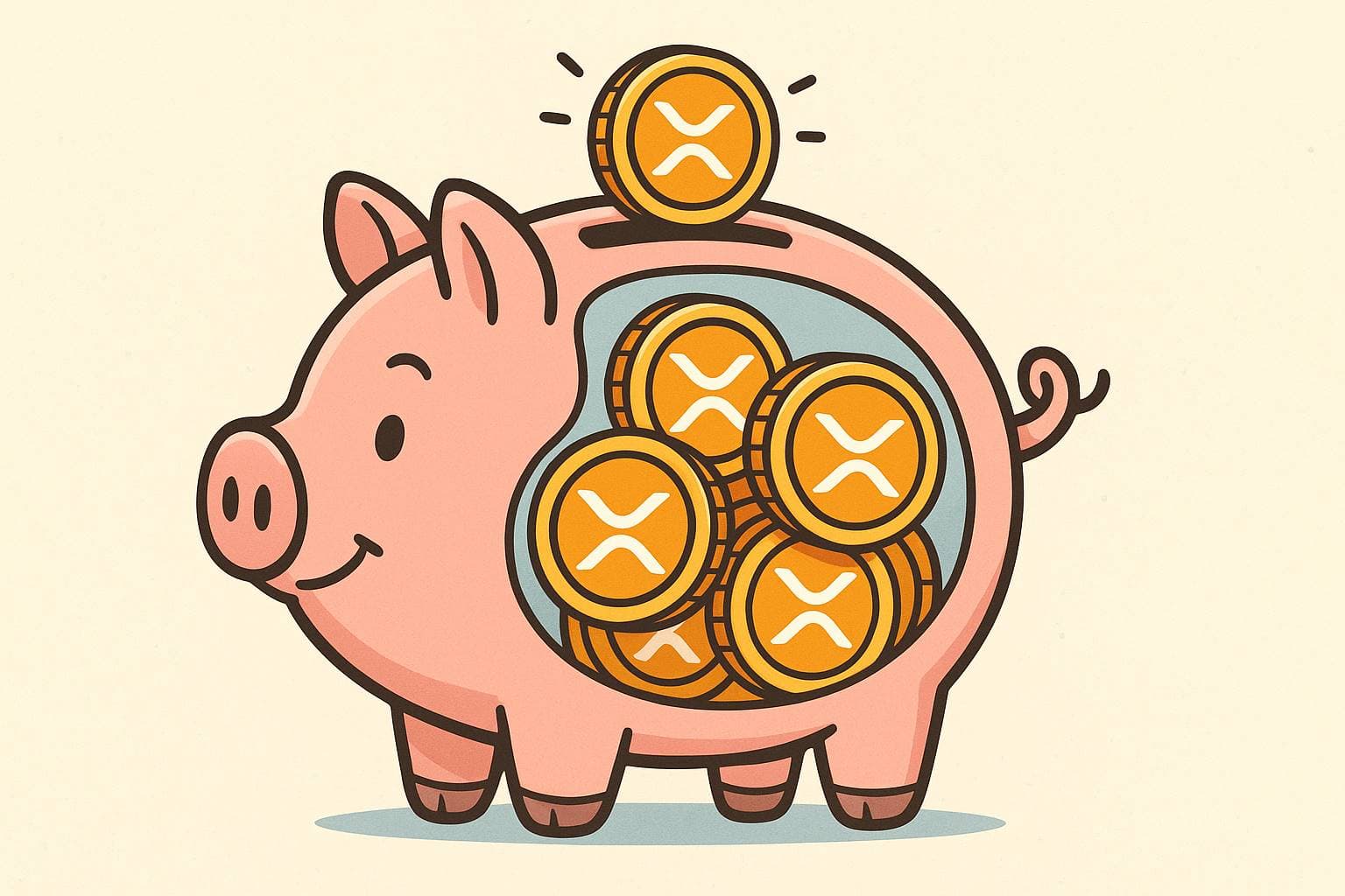 Ripple 又融了 5 亿美金，投资者是在打折买 $XRP 吗?