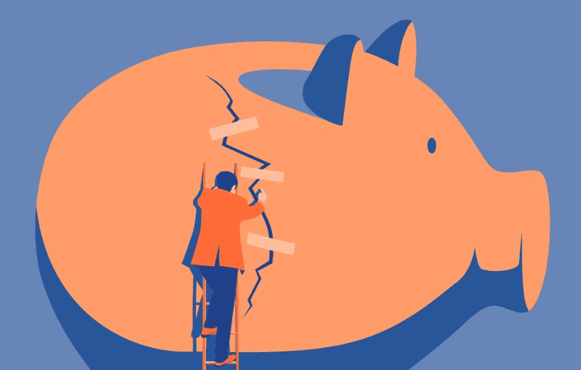 一个协议倒下，三大借贷平台被「套牢」