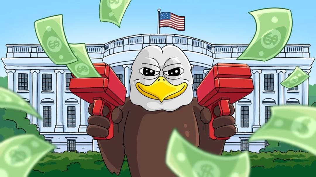 一份 2000 美元的圣诞「劫」：特朗普和他的关税红利