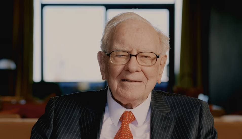 巴菲特“最后一封信”全文：我“纯属运气好”，但“时间老人”追上来了，我将“保持安静”