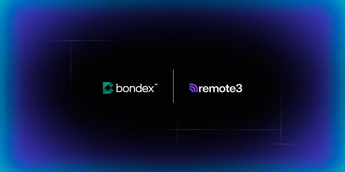 Bondex 收购 Remote3，现已掌控超过 50% 的 Web3 求职流量