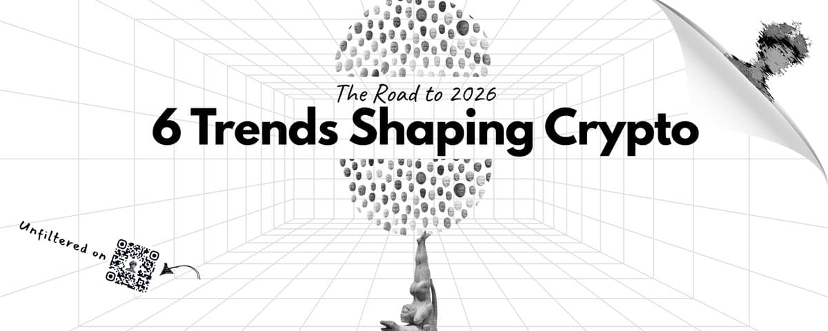 熬过 2025 至暗时刻，加密 2026 靠什么打翻身仗？