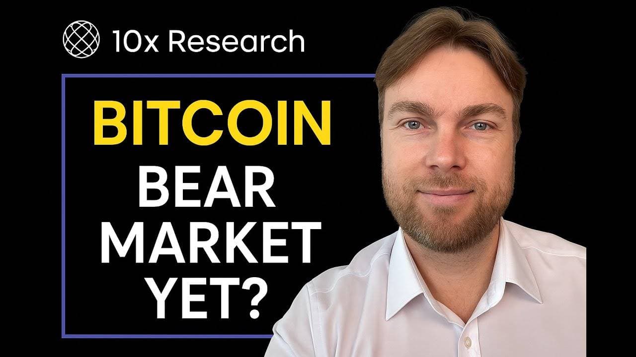 数据指标最全分析：BTC 跌破 10 万美元关键位，牛市真的结束了吗？