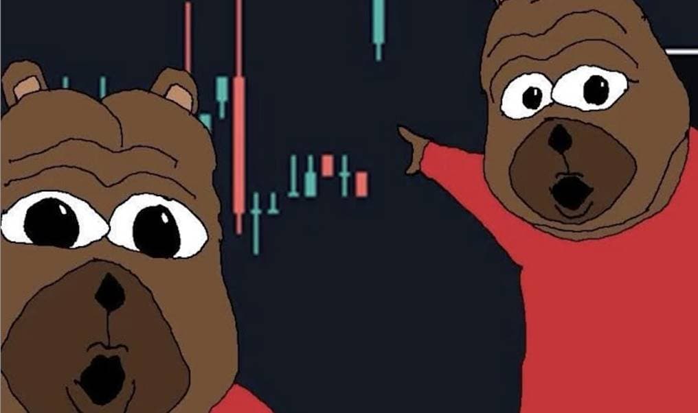 数据洞察：比特币年内涨幅转负，全面熊市真的来了？