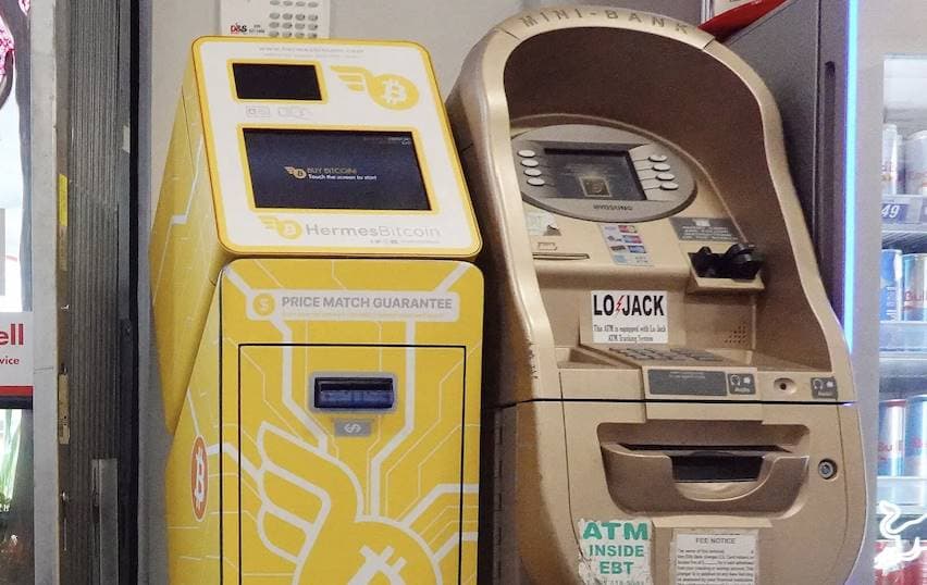 加密 ATM 机成诈骗新工具：2.8 万网点遍布全美，半年骗走 2.4 亿美元