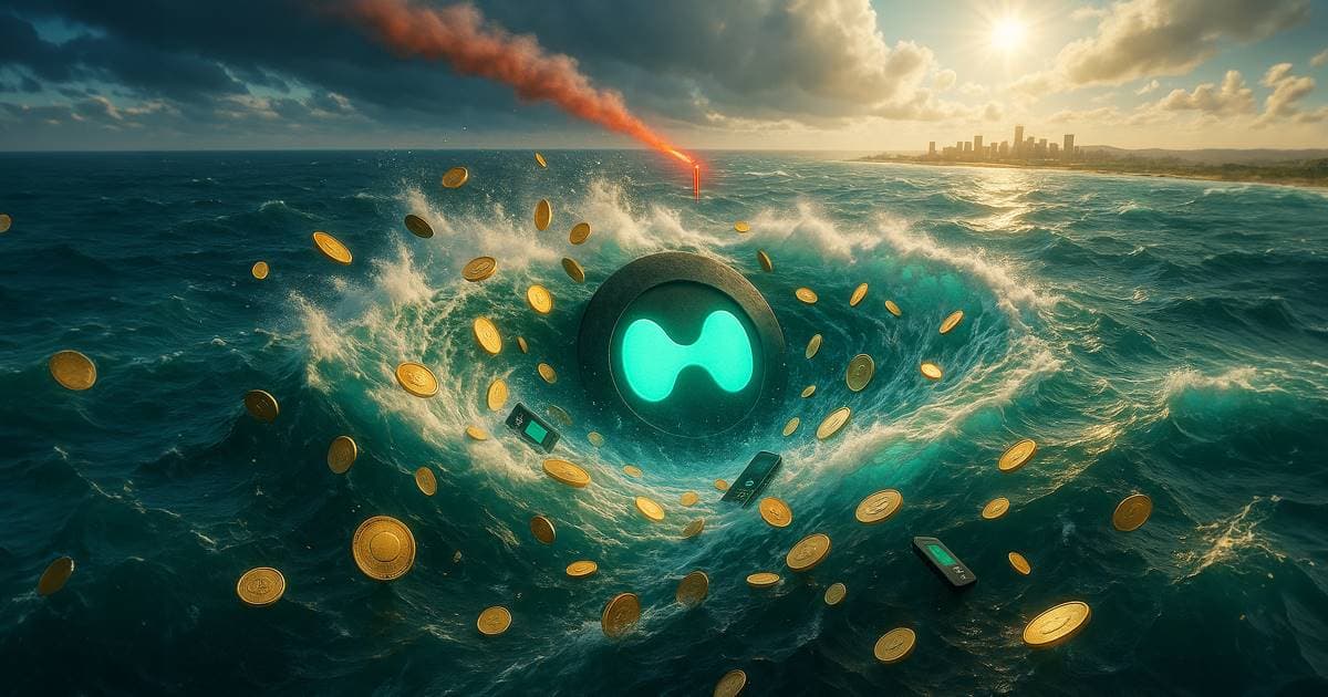 拳击冠军 Andrew Tate「归零」记：如何在 Hyperliquid 输光 72 万美元？