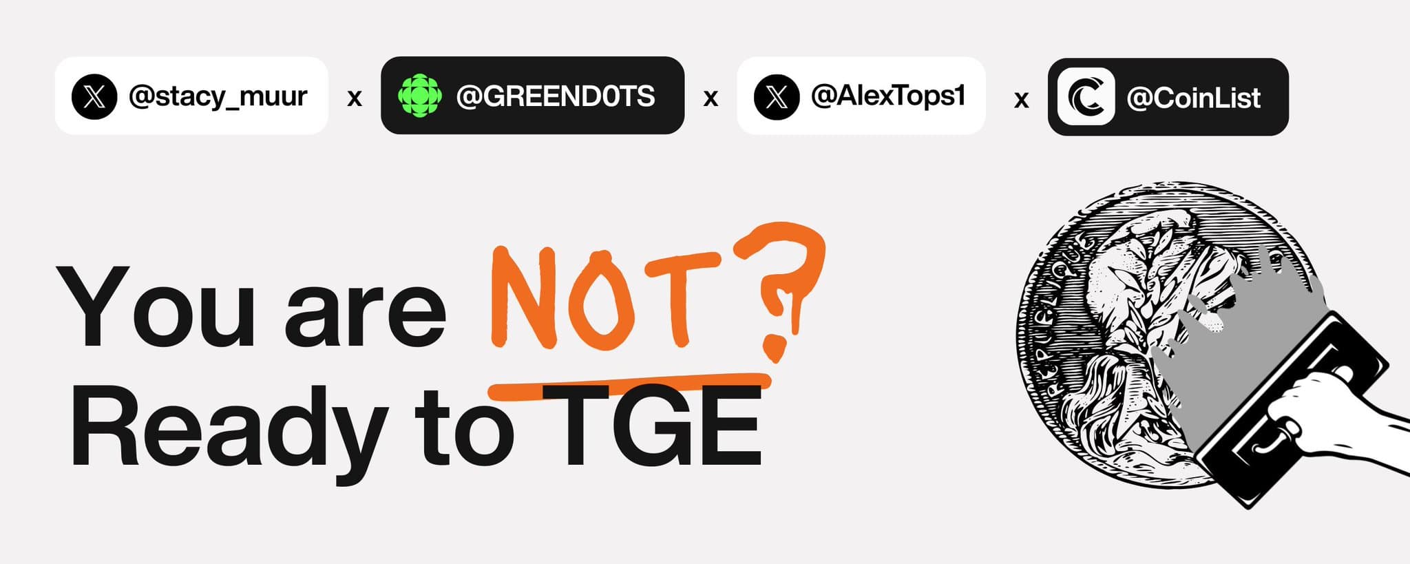 如何策划一次完美的 TGE 启动？