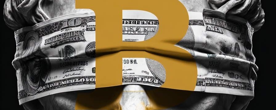 特朗普与摩根大通争权，为何比特币和 MSTR 背锅？